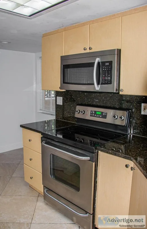 Absolutely beautiful pet friendly all remodeled 2 bed 2 bath apa