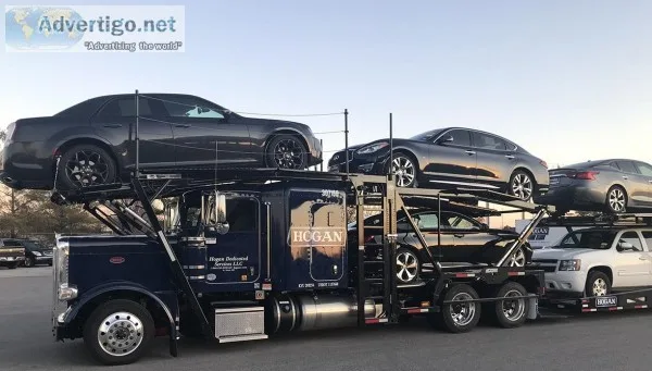 CDL A Driver - Car Haul - 90000-110000 Annually