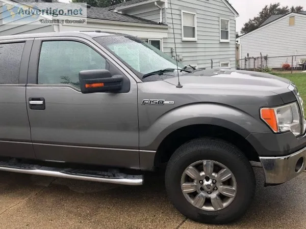 2010 Ford F-150