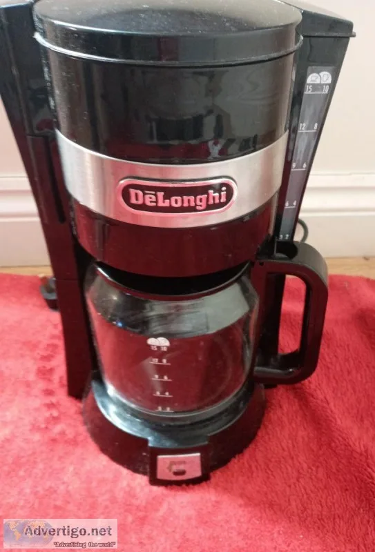 Coffee machine