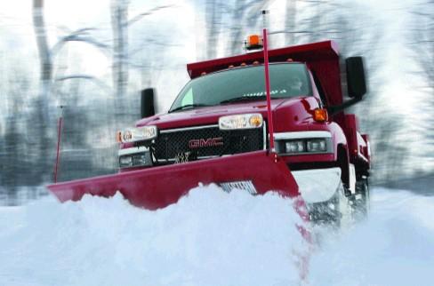 Commercial Snow Removal Companies near Me  Snowlimitless.com