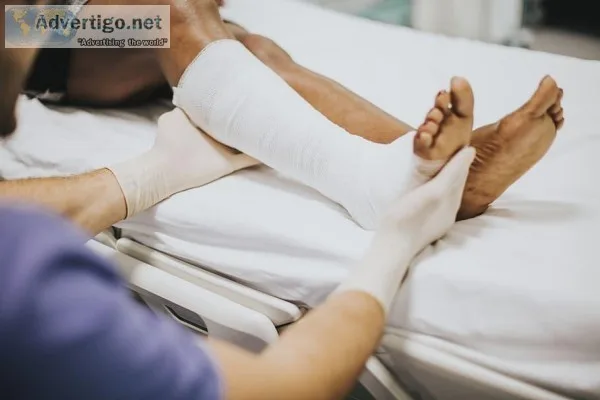 Accident Injury Doctor Morrow