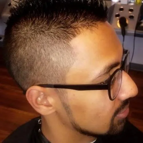 . Haircuts mens women 30    kids. 19