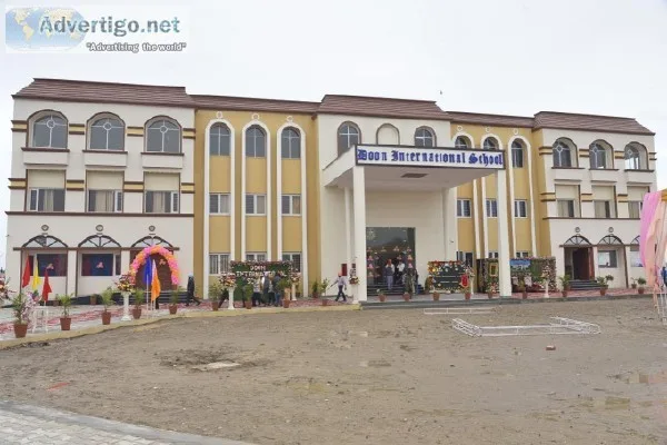 Best CBSE school in Gurdaspur-Doon International School