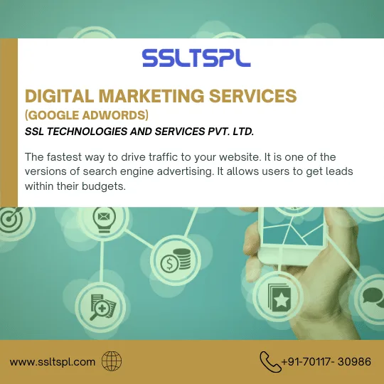 SSLTSPL Best Google Ads Agency