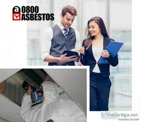 Asbestos surveyors - asbestos consultants - 0800 asbestos