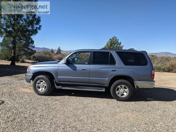 1998 Toyota 4Runner 2WD
