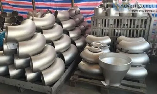 Monel K500 Butt weld Fittings