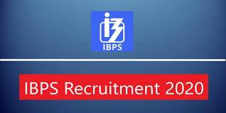 IBPS Recuitment 2020-Vacancies for PO MT Posts