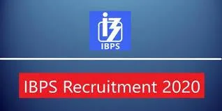 IBPS Recuitment 2020-Vacancies for PO MT Posts
