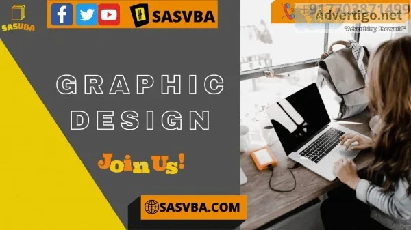 Graphic Designing Course
