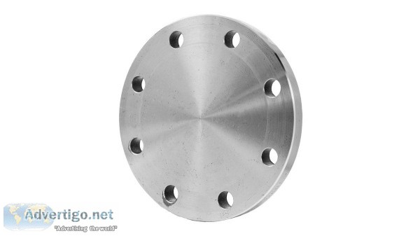 Stainless Steel Carbon Steel Blind Flanges