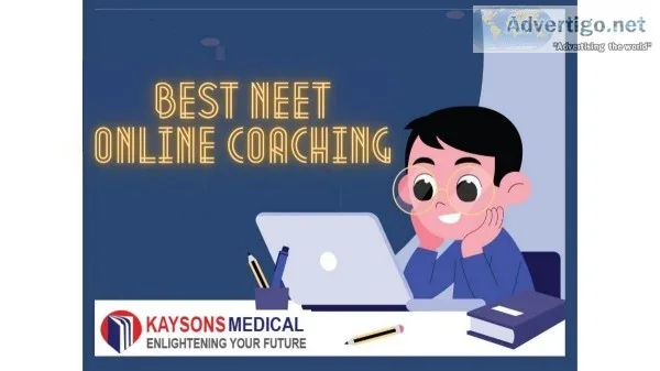 Best NEET Online Coaching