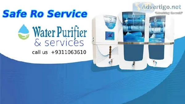 Get more offer100% Safe Ro service in Gurgaon   safe ro service