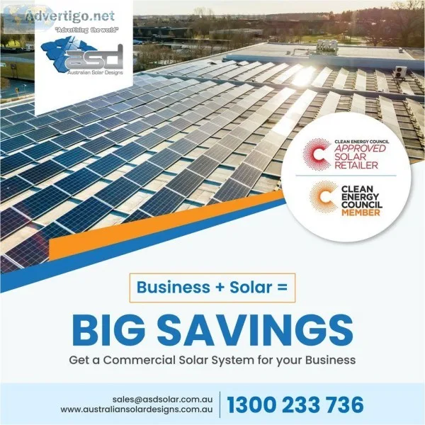 Advantages of Commercial Solar Panels