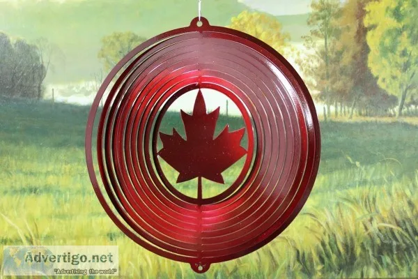 Wind Spinners