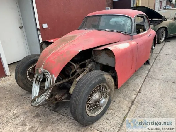 23408  1959 Jaguar XK150