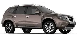 NISSAN TERRANO CARS BUY-SELL KERSI SHROFF AUTO CONSULTANT AND DE