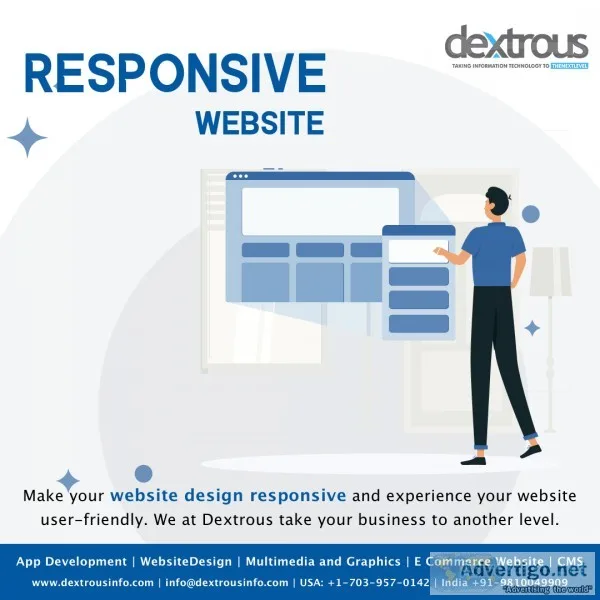 Responsive Website Design