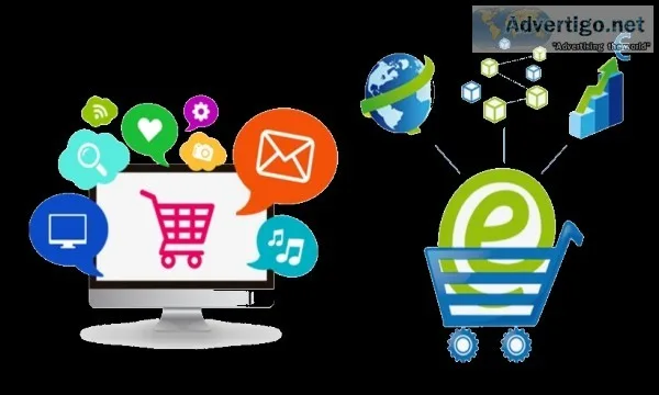 Best ecommerce websites Designing Company in Noida India