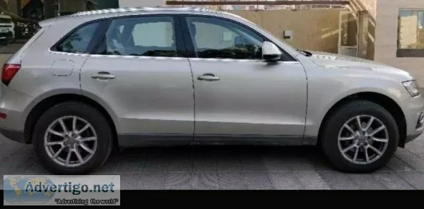 AUDI Q 5 CARS BUY-SELL KERSI SHROFF AUTO CONSULTANT AND DEALER
