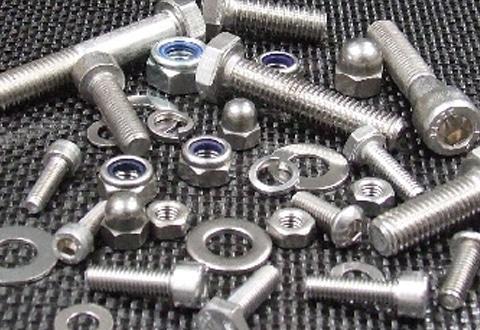 stainless steel fasteners