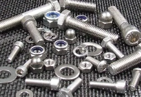 stainless steel fasteners
