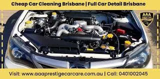 Car Mini Detailing Brisbane