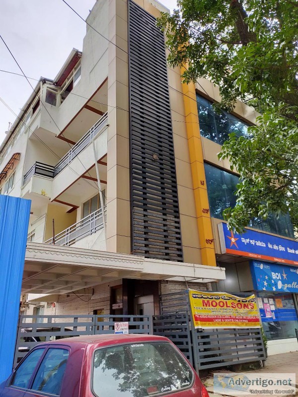 Commercial Office Space for Rent in Basavangudi Bangalore