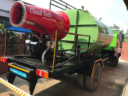 Anti Smog Cannon Manufacturers in India