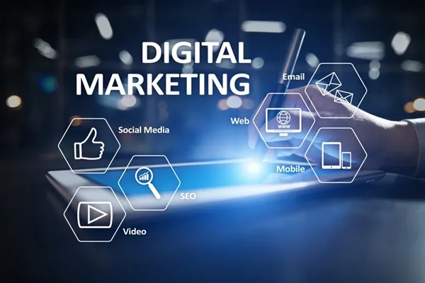 Digital marketing consultant in india