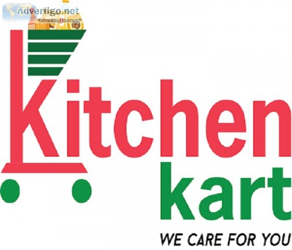Download kitchenkart app, grocery online store, chhatarpur, indi