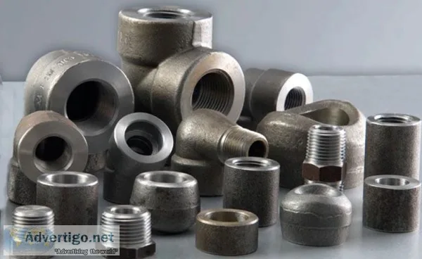Alloy Steel Forged Fittings Supplier