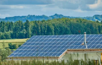 SOLAR- DG SYNC  Solar Power With DG Synchronization