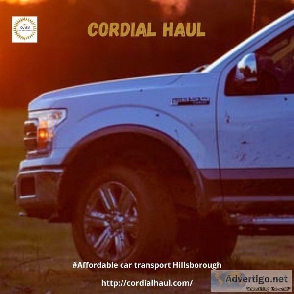 Convenient Affordable Car Transport Hillsborough