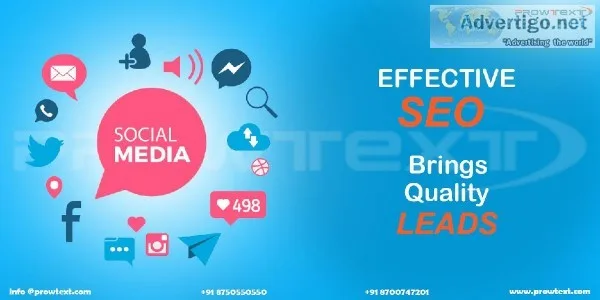 SEO for e-commerce website