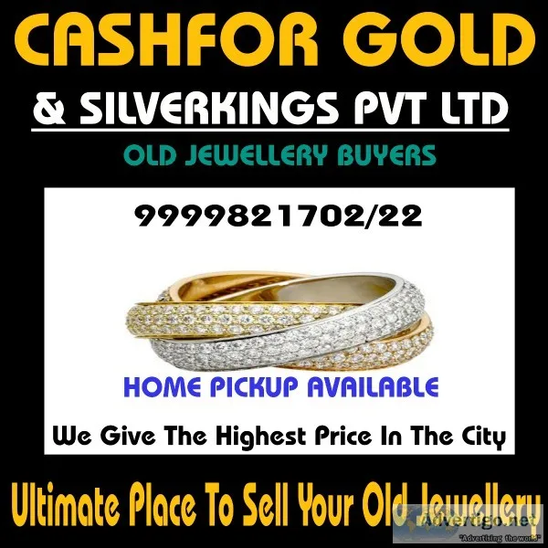 Sell Your Old Jewelry
