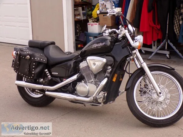 2006 Honda Shadow vlx 600