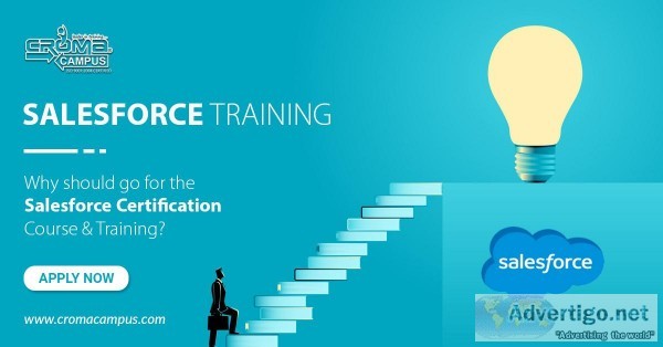 Salesforce Training Institute in Noida