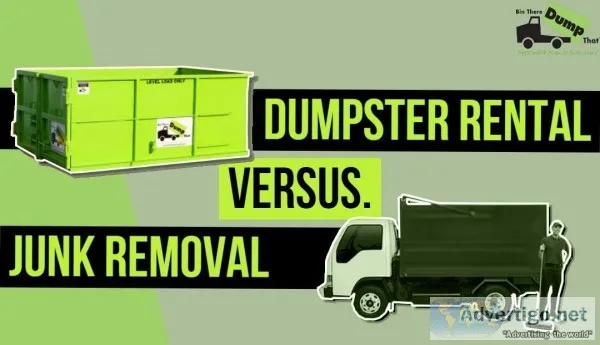 Looking for Best Affordable Dumpster Rental Service in Van Nuys 