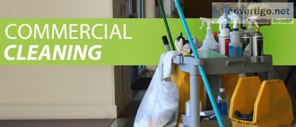 Top Commercial Cleaning Services in Calgary Alberta
