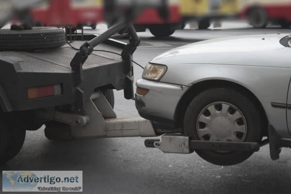 Professional Towing Services in Charlotte NC