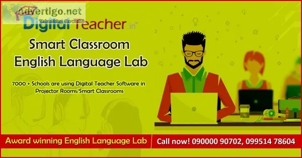 Digital classroom software, hyderabad | digital teacher