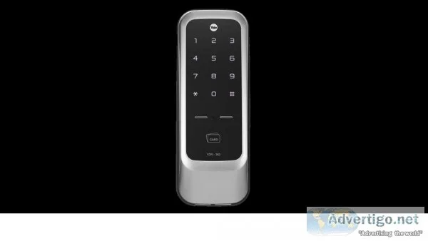 Yale j20 Digital Door Lock For Smart Home Security - LAPOSS HARD