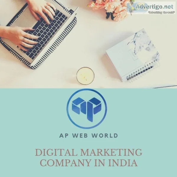 Digital marketing company in India AP Web World