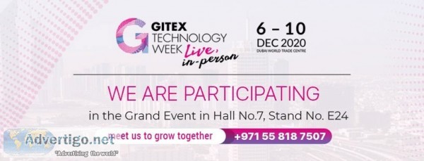 Gitex tech event