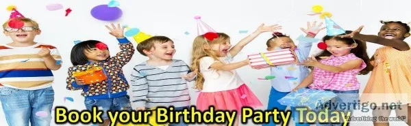 Kids Indoor Bounce House NC