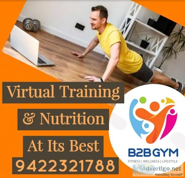 B2B Gym by S.e.f fitness- Aundh Pune