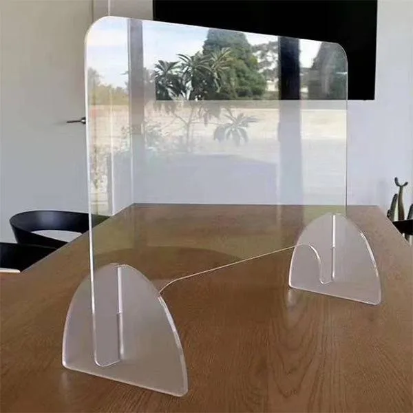 Acrylic Partitions for COVID-19 Protection
