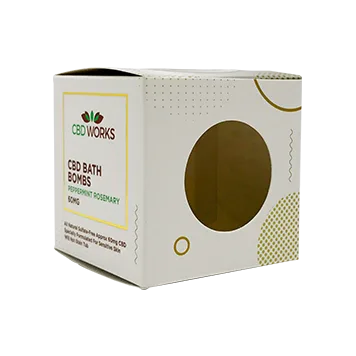 Get Fine Quality Bath Bomb Boxes at Wholesale